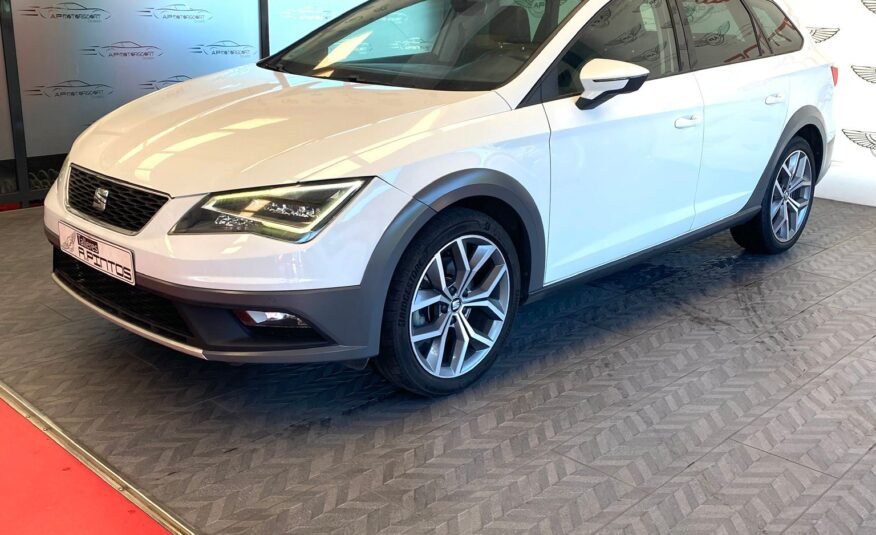 SEAT LEON X-PERIENCE 2.0 TDI