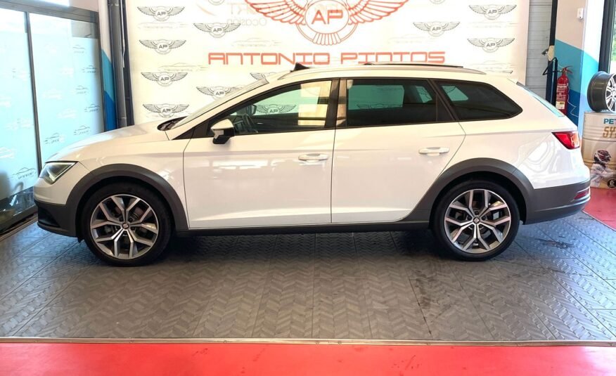 SEAT LEON X-PERIENCE 2.0 TDI