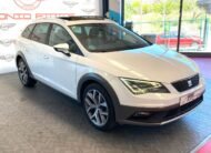 SEAT LEON X-PERIENCE 2.0 TDI