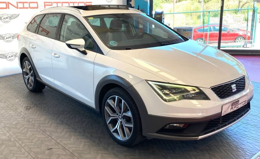 SEAT LEON X-PERIENCE 2.0 TDI