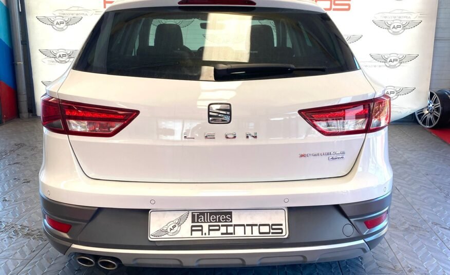SEAT LEON X-PERIENCE 2.0 TDI