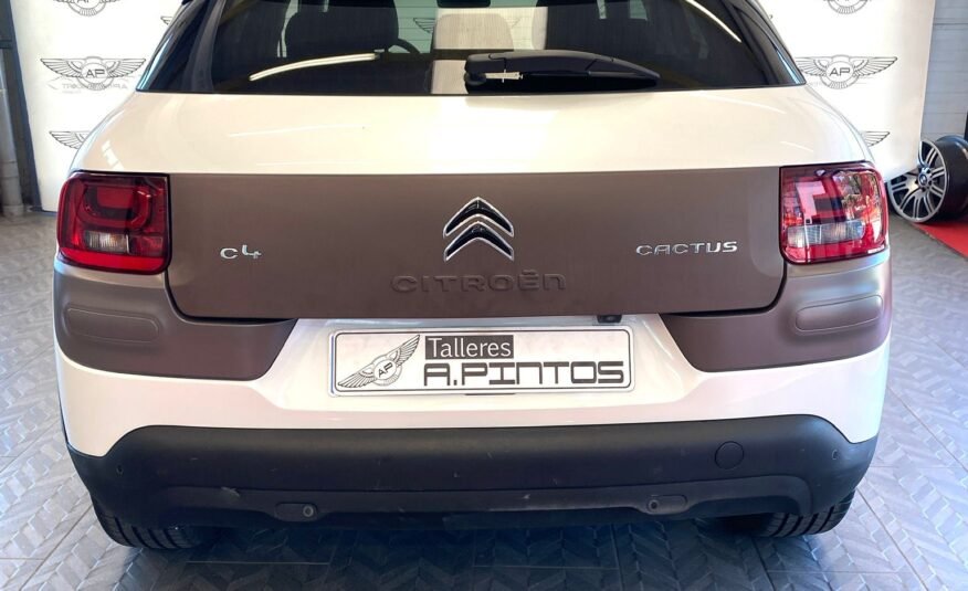 CITROEN C4 CACTUS 1.6 HDI