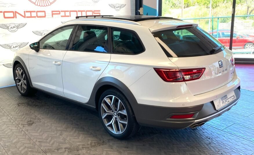 SEAT LEON X-PERIENCE 2.0 TDI