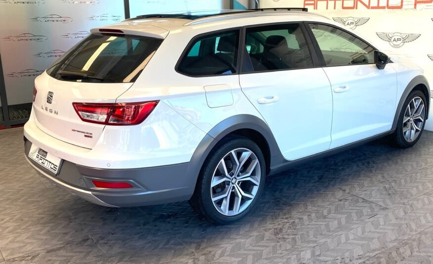 SEAT LEON X-PERIENCE 2.0 TDI