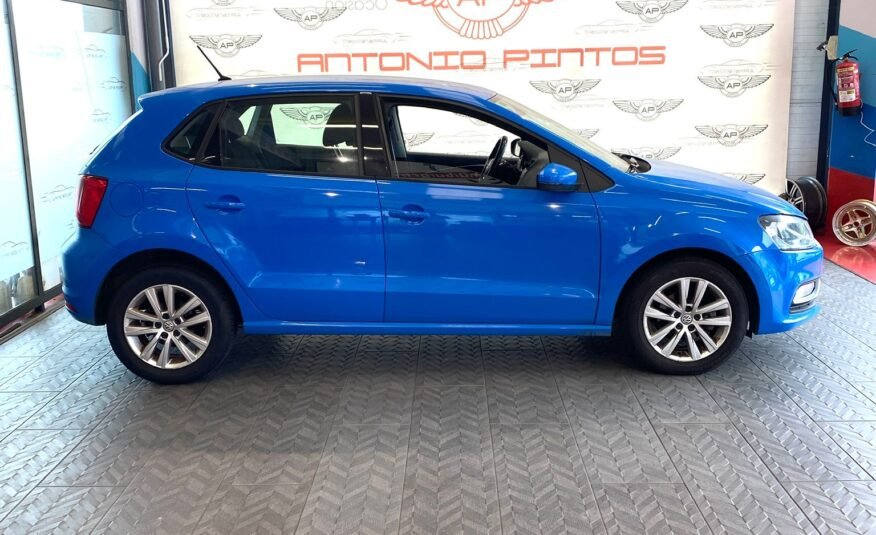VOLKSWAGEN POLO 1.6 TDI