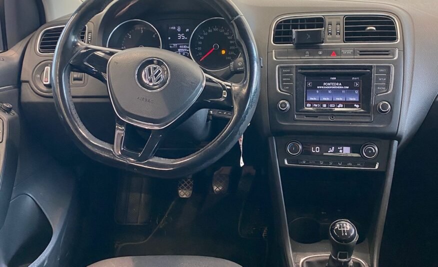 VOLKSWAGEN POLO 1.6 TDI