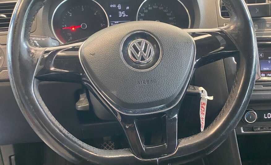 VOLKSWAGEN POLO 1.6 TDI