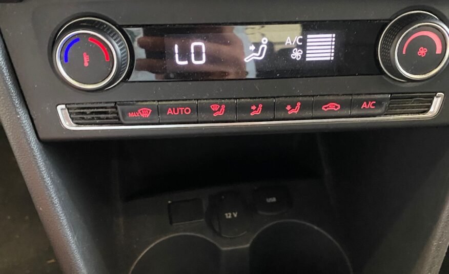 VOLKSWAGEN POLO 1.6 TDI
