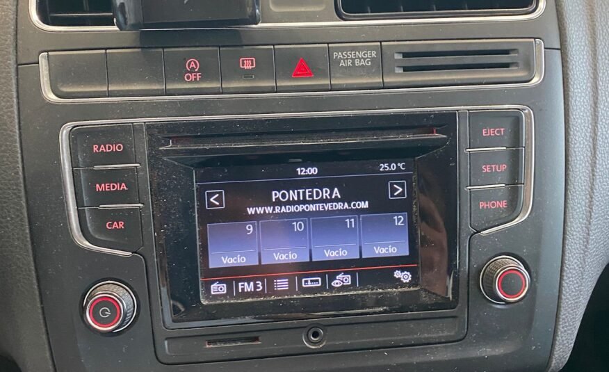 VOLKSWAGEN POLO 1.6 TDI