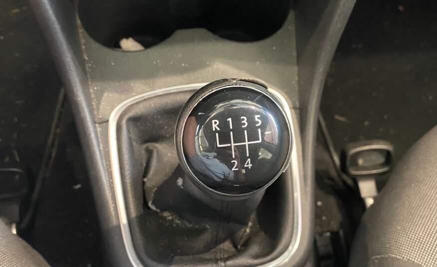 VOLKSWAGEN POLO 1.6 TDI