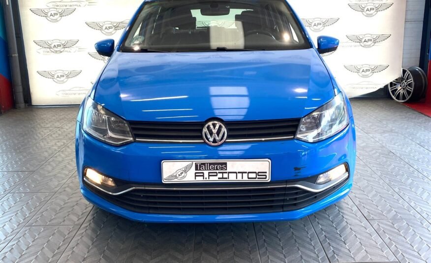 VOLKSWAGEN POLO 1.6 TDI