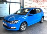 VOLKSWAGEN POLO 1.6 TDI