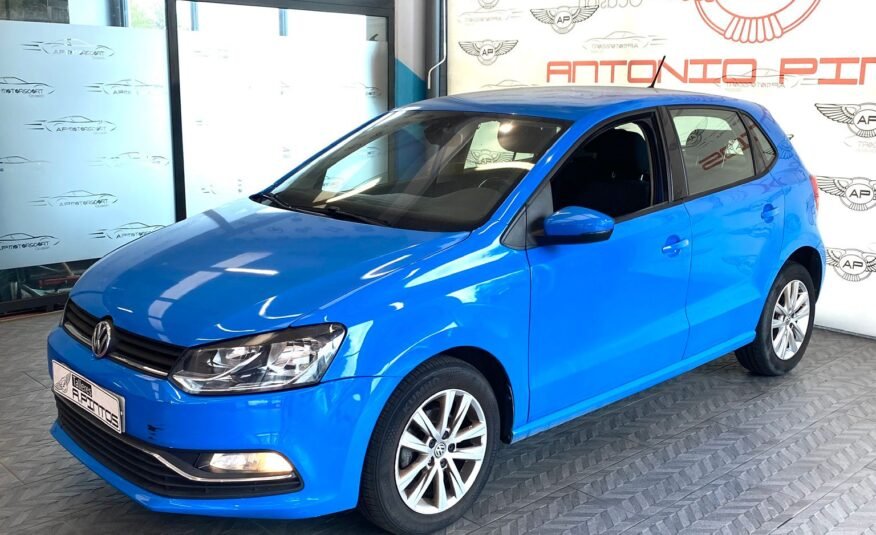 VOLKSWAGEN POLO 1.6 TDI