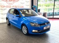 VOLKSWAGEN POLO 1.6 TDI