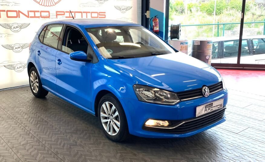 VOLKSWAGEN POLO 1.6 TDI