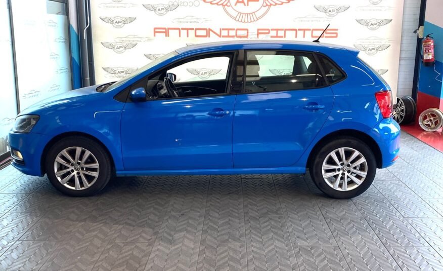 VOLKSWAGEN POLO 1.6 TDI