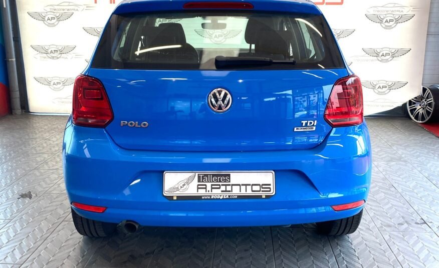 VOLKSWAGEN POLO 1.6 TDI