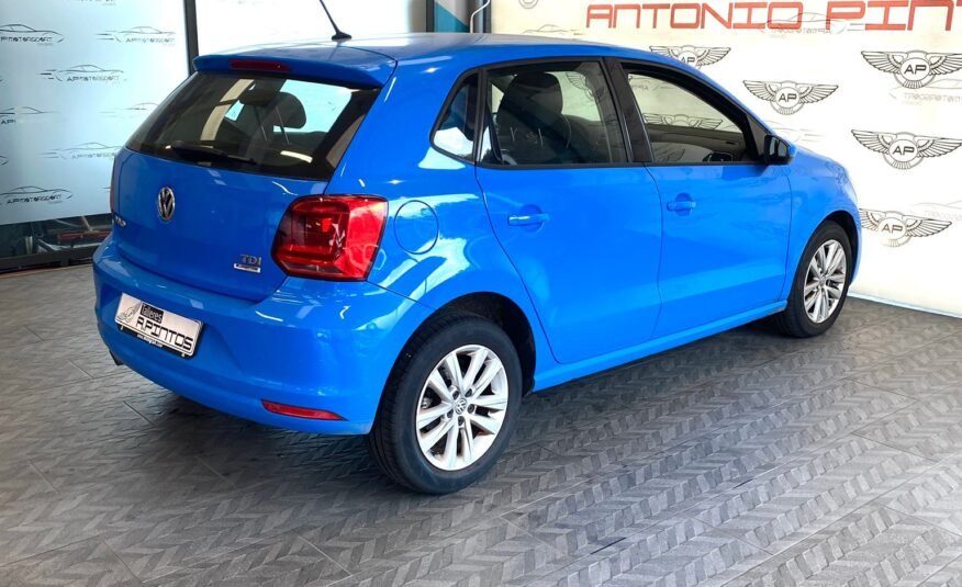 VOLKSWAGEN POLO 1.6 TDI