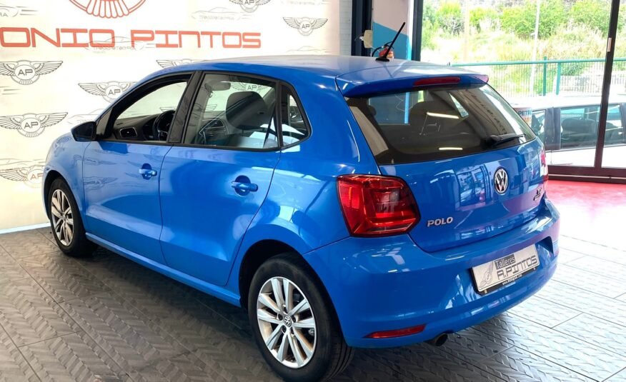 VOLKSWAGEN POLO 1.6 TDI