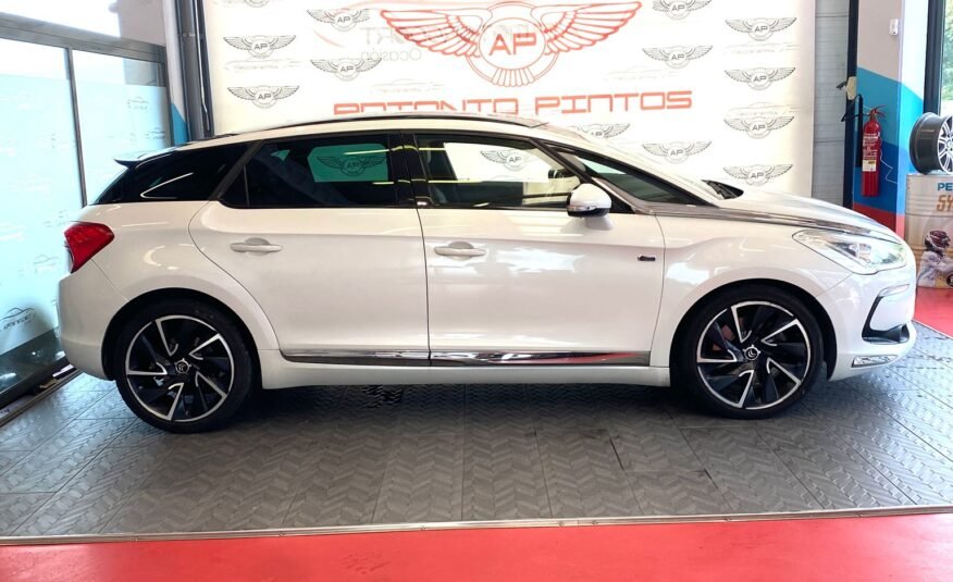 DS DS5 2.0 DIESEL HYBRID