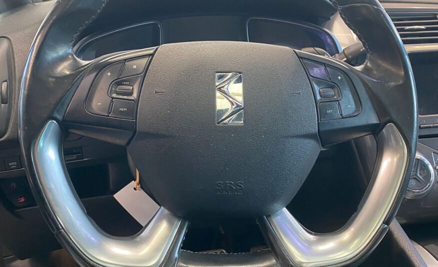 DS DS5 2.0 DIESEL HYBRID