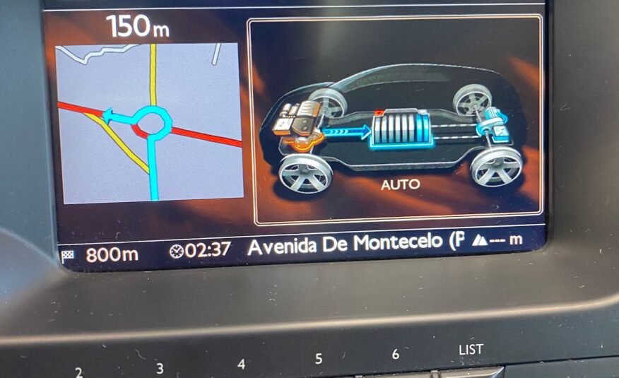 DS DS5 2.0 DIESEL HYBRID