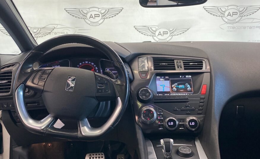DS DS5 2.0 DIESEL HYBRID