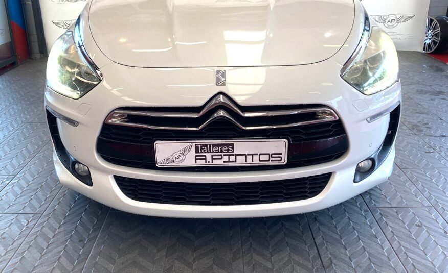 DS DS5 2.0 DIESEL HYBRID