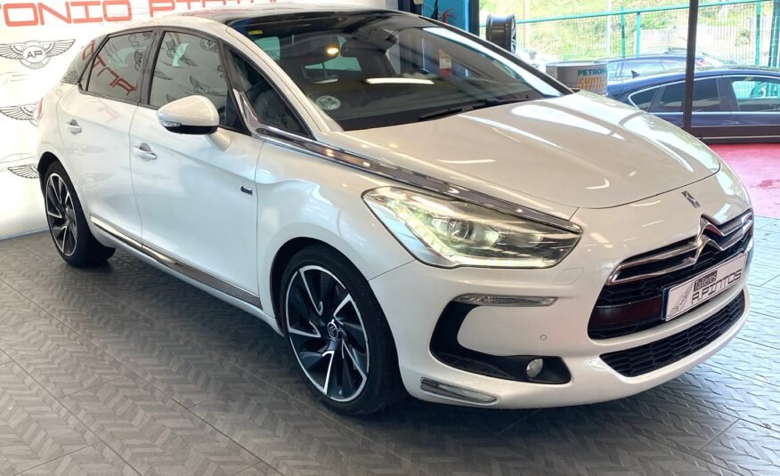 DS DS5 2.0 DIESEL HYBRID