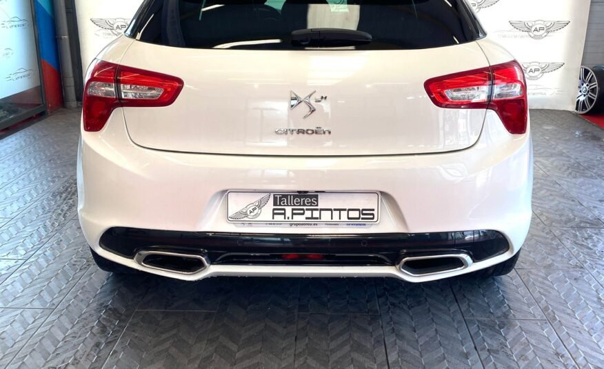 DS DS5 2.0 DIESEL HYBRID