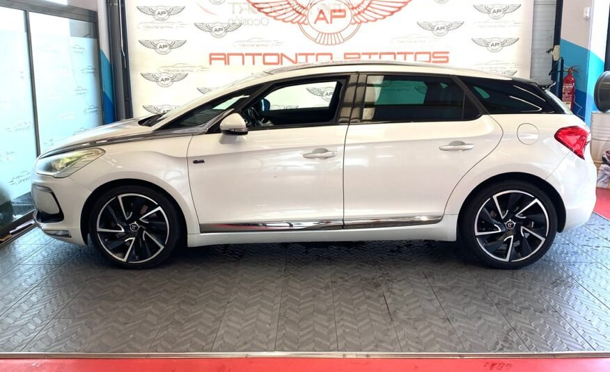 DS DS5 2.0 DIESEL HYBRID