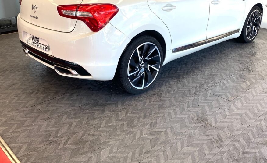 DS DS5 2.0 DIESEL HYBRID