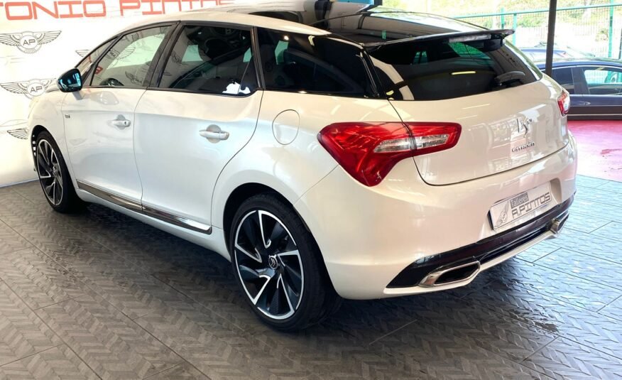 DS DS5 2.0 DIESEL HYBRID