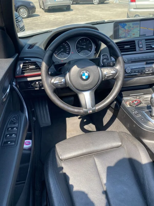 BMW Serie 2 CABRIO