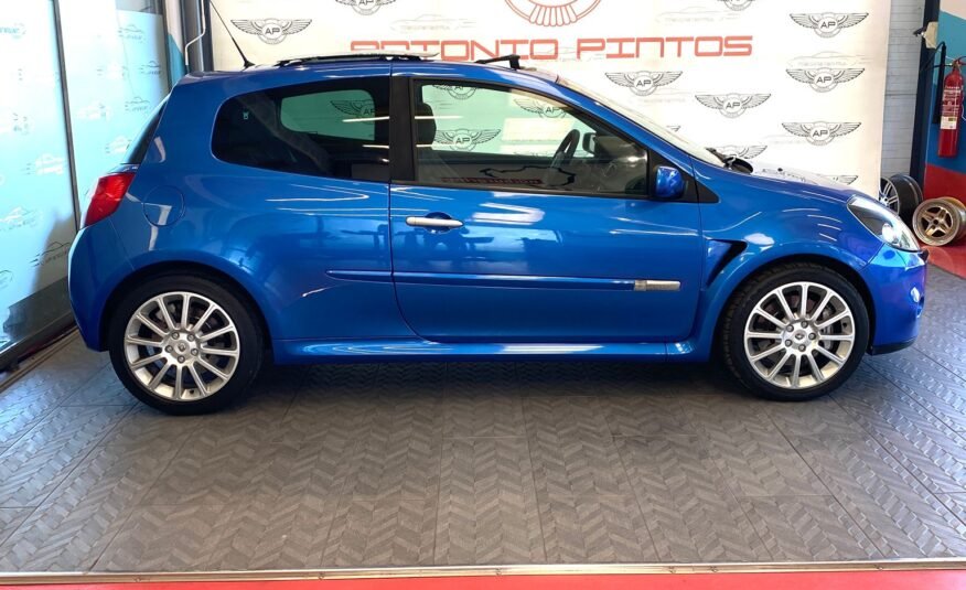 RENAULT CLIO 2.0 16V SPORT