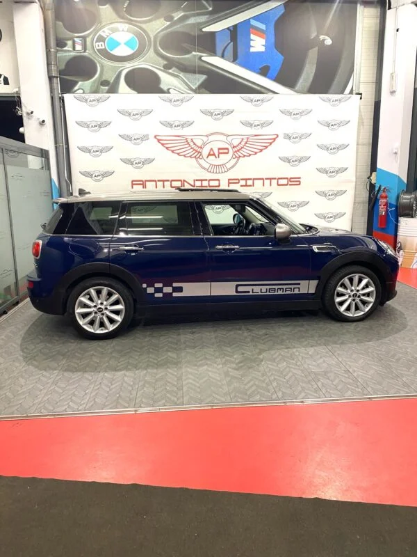 MINI CLUBMAN COOPER D