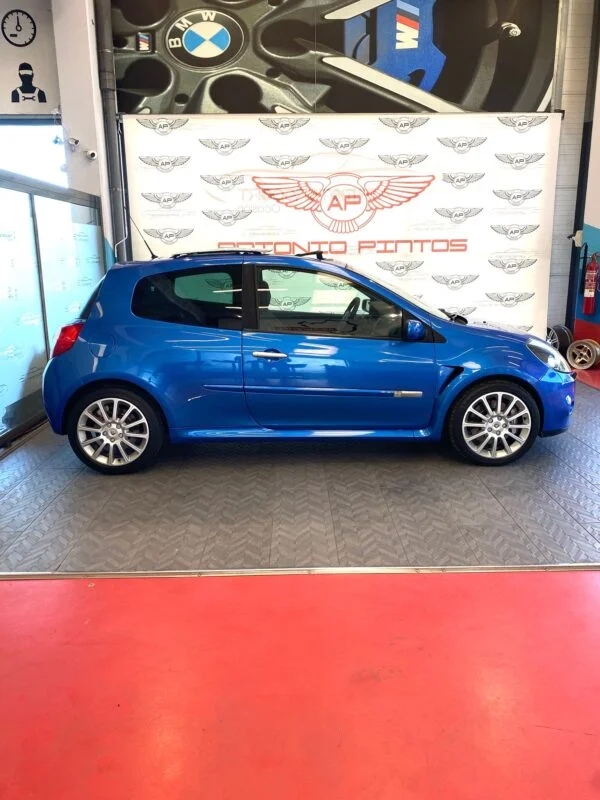 RENAULT CLIO 2.0 16V SPORT