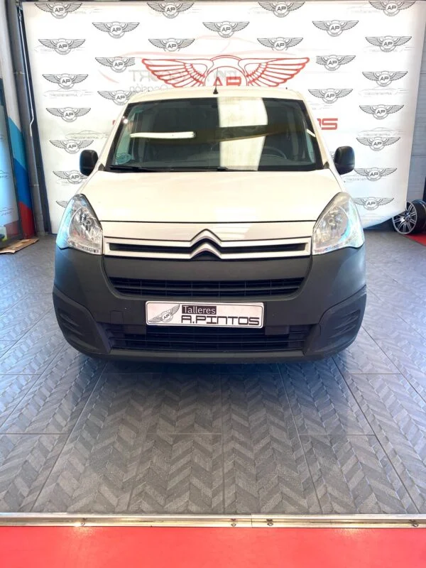 CITROEN BERLINGO 1.6 HDI