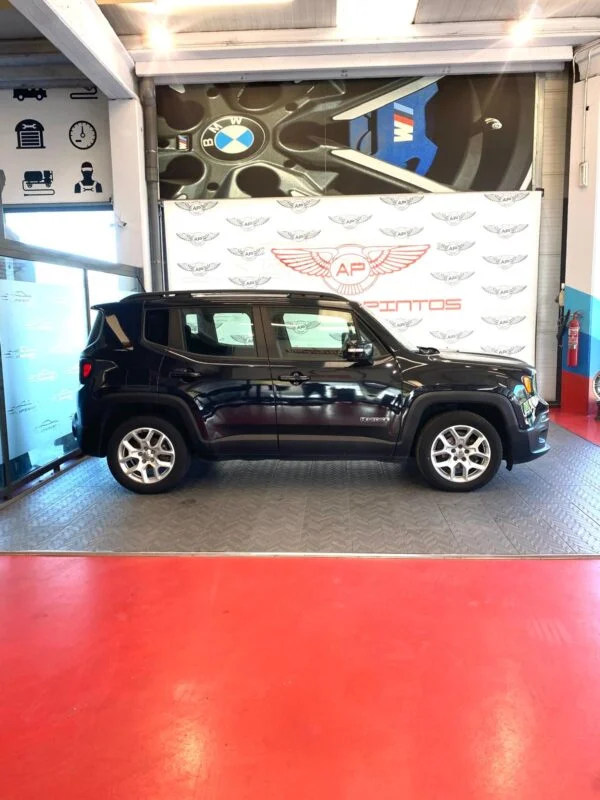 JEEP RENEGADE 1.6 DIESEL
