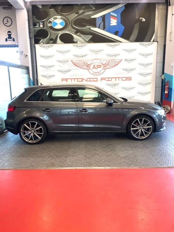 AUDI A3 SPORTBACK 2.0 TDI SLINE