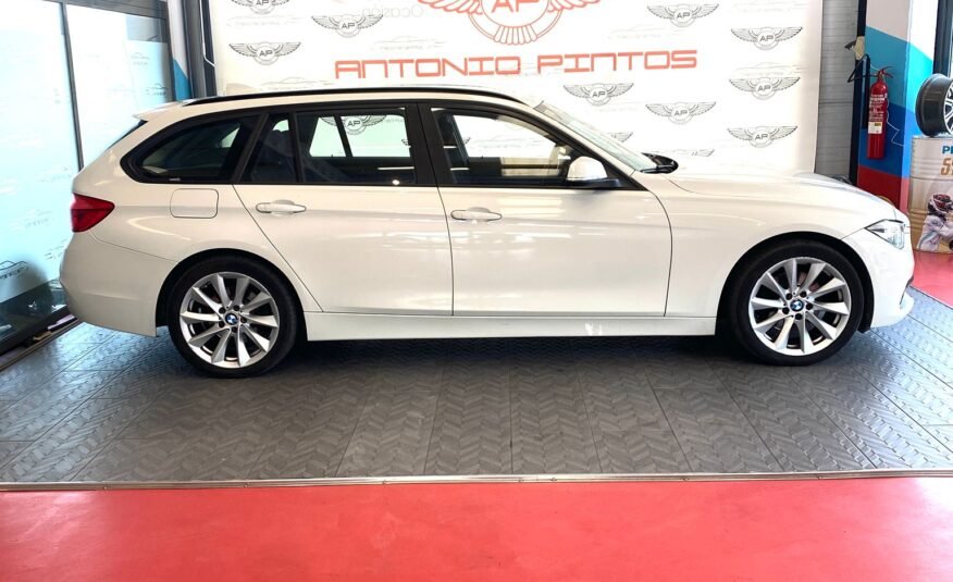 BMW 320d TORING