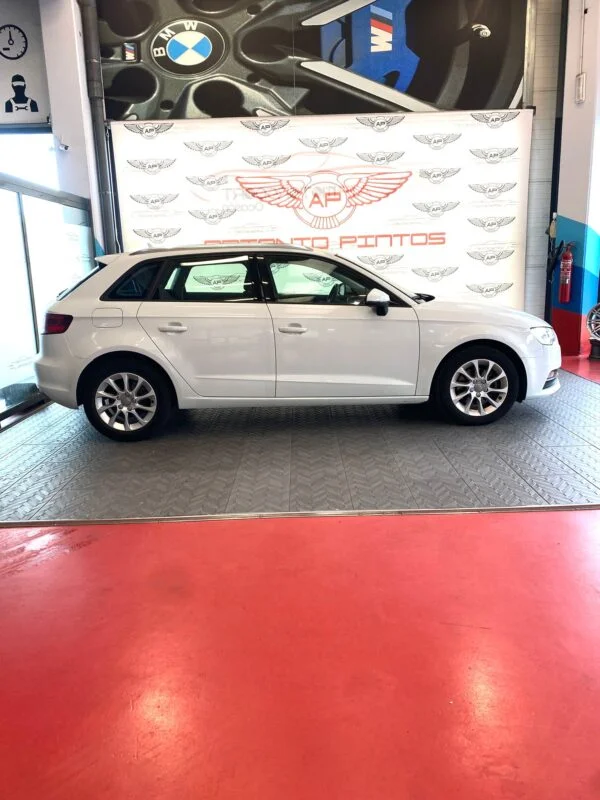 AUDI A3 SPORTBACK 1.6 TDI