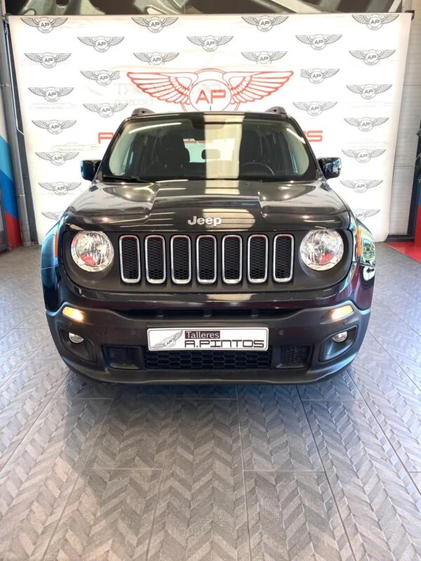 JEEP RENEGADE 1.6 DIESEL