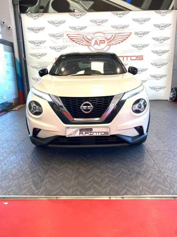 NISSAN JUKE 1.0