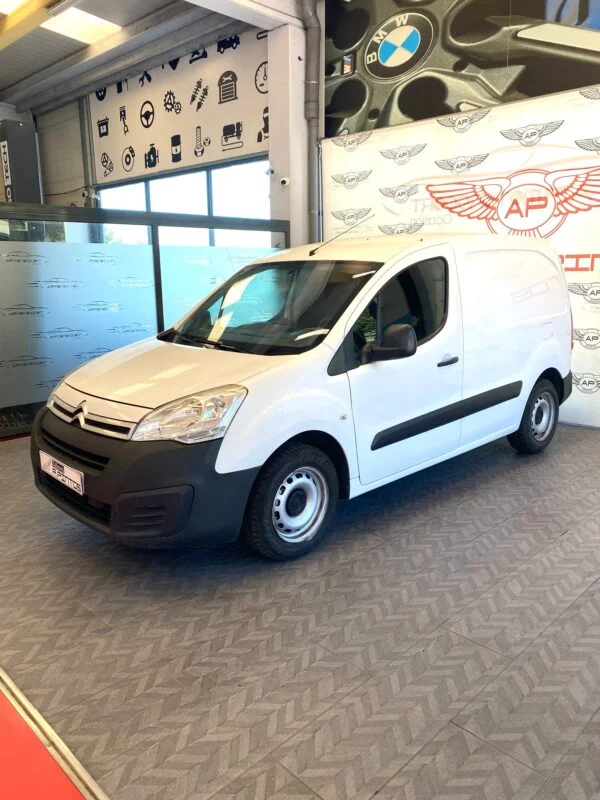 CITROEN BERLINGO 1.6 HDI