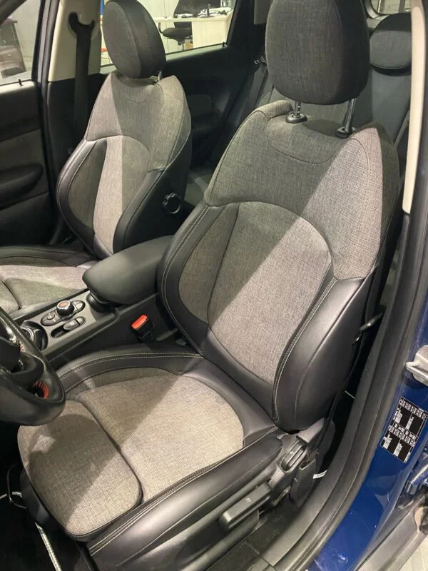 MINI CLUBMAN COOPER D