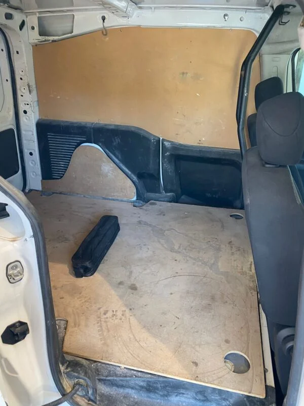 CITROEN BERLINGO 1.6 HDI