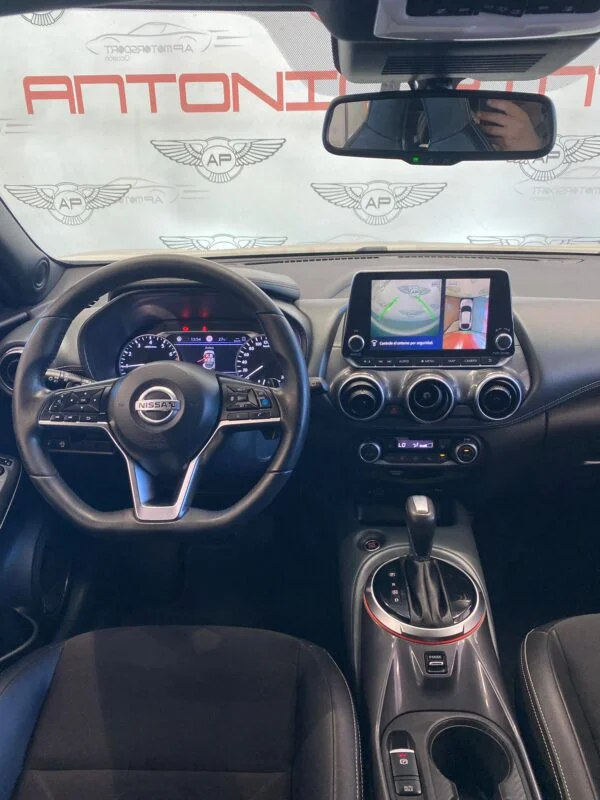 NISSAN JUKE 1.0