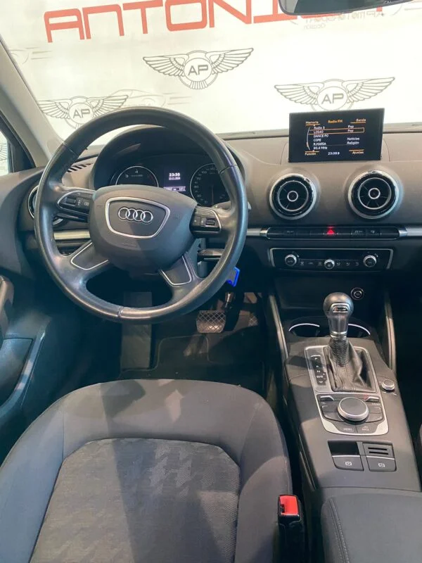 AUDI A3 SPORTBACK 1.6 TDI