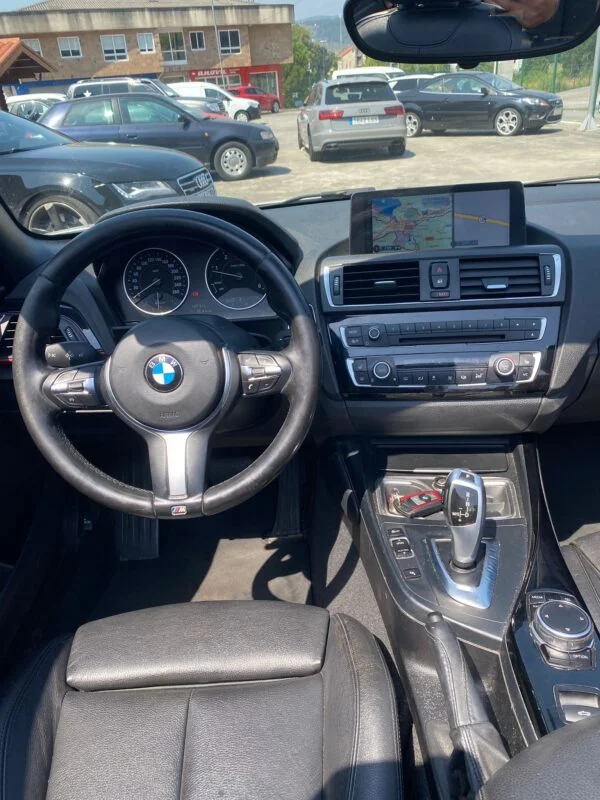 BMW Serie 2 CABRIO
